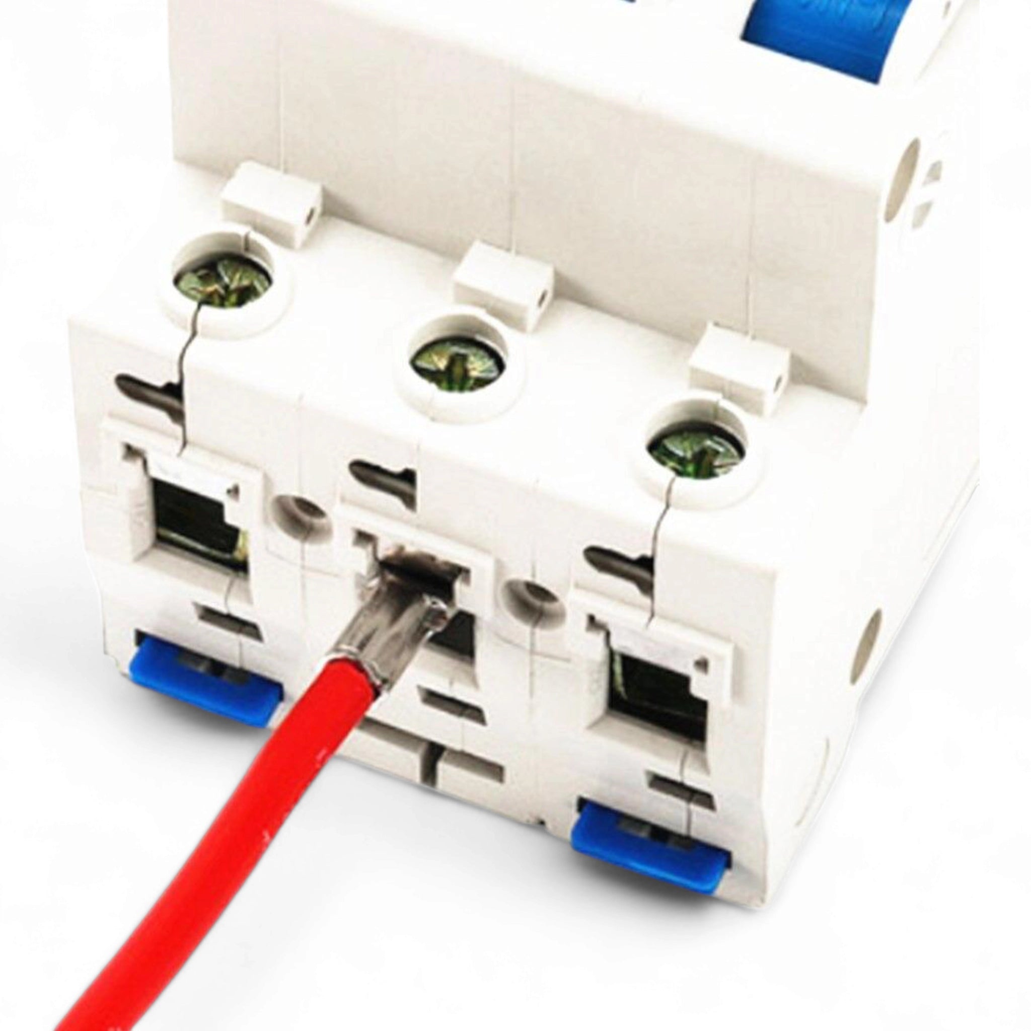 Tin Coated Copper thimbles lugs for Circuit Breakers Crimp Terminal br ...