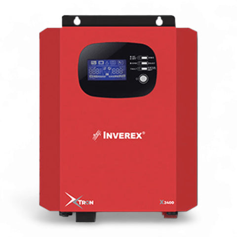 Inverex XTRON X2400 1600W Inverter With 1200W PV