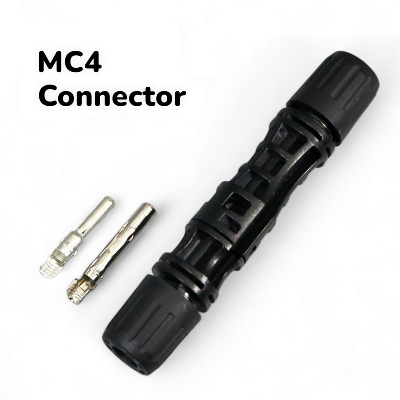 Solar Panel MC4 Connector ip68 Copper Pin Waterproof 1500V Male & Female