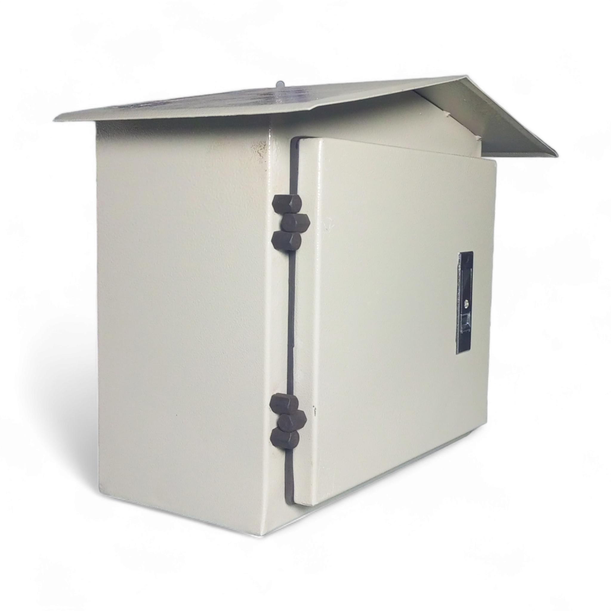 External Disconnect Switch Box Heavy-Duty Metal Box – Alladin Store