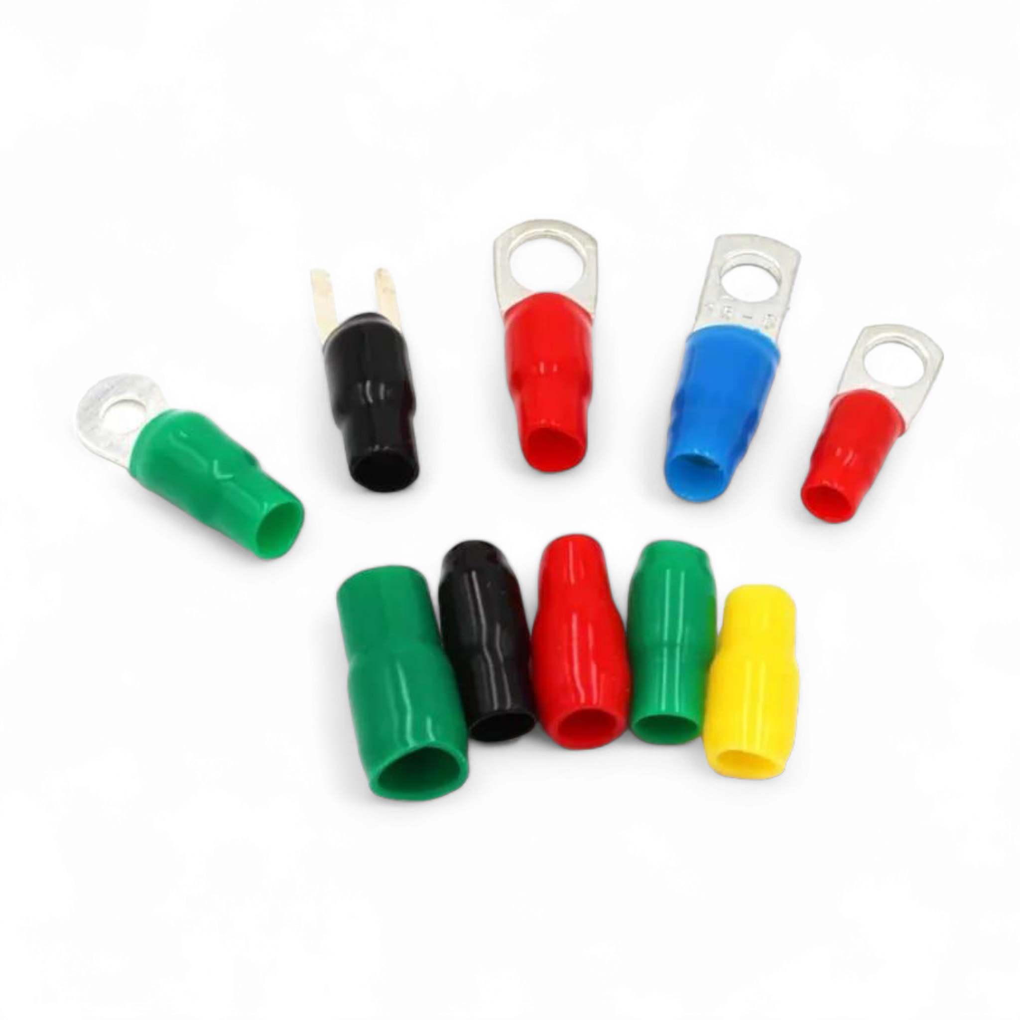 Pvc Schroude PVC Cable Shrouds Vinyl Cable Lugs – Alladin Store