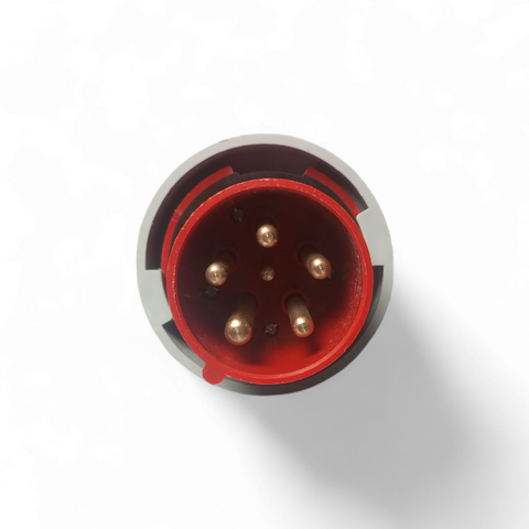 Tense 63A Type 035 Male Female Socket 5 Pin IP67 Connector