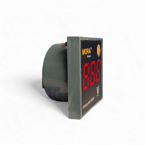 Mora Digital AC Volt Meter