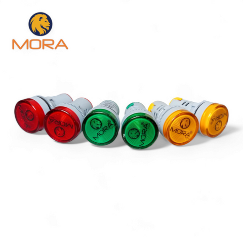 Mora Panel  LED Indicator Light