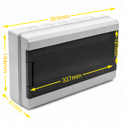 Plastic Dp box IP65  Power Distribution Box Waterproof – Electrical Box
