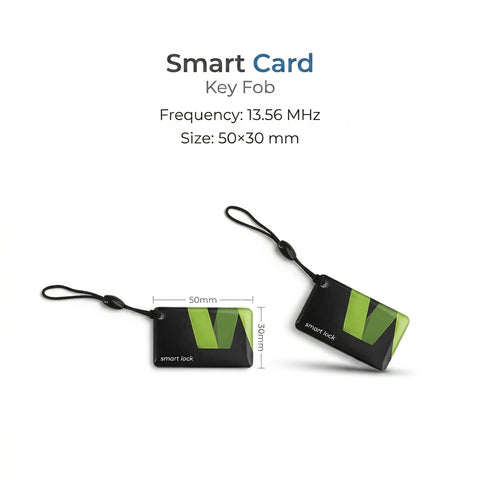 RF Smart Card for Door Lock