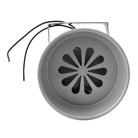 KAEL MS-290 Plastic Siren 220VAC – Powerful Industrial Alarm for Safety & Security Systems