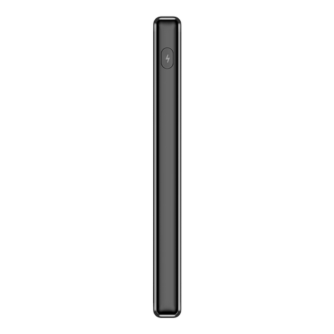 itel PowerPulse I 10,000mAh Fast Charging Power Bank (A1420) – 22.5W Triple Output with Type-C PD
