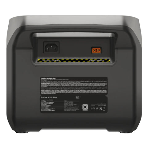 EcoFlow RIVER 2 Pro Portable Power Station – 768Wh Fast-Charging Solar Generator for Camping & Home Backup