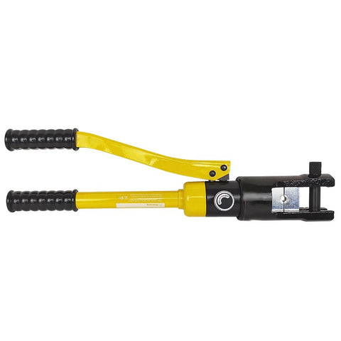 YTH YQK-120 Hydraulic Crimping Tool – 10-120mm² Crimping Range | Heavy-Duty Hydraulic Compression Plier