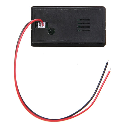 Digital Battery Capacity Indicator DC 8V-100V Voltmeter Voltage Gauge 12V 24V 48V 72V