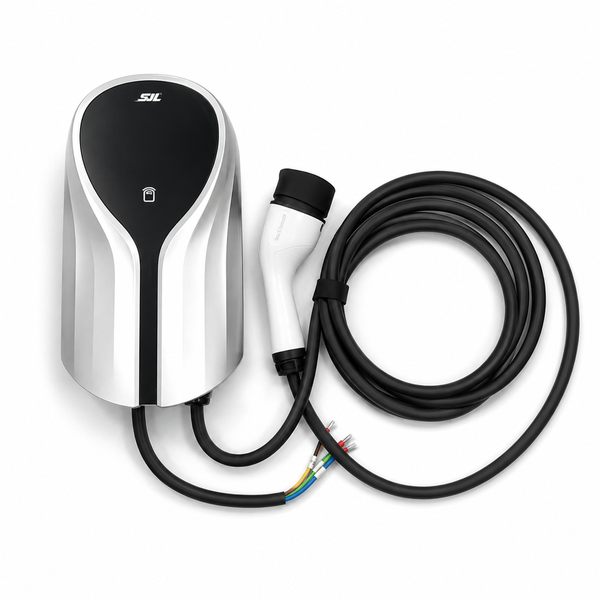 SJL 7kW EV Car Charger 32A 250V Single-Phase | IP65