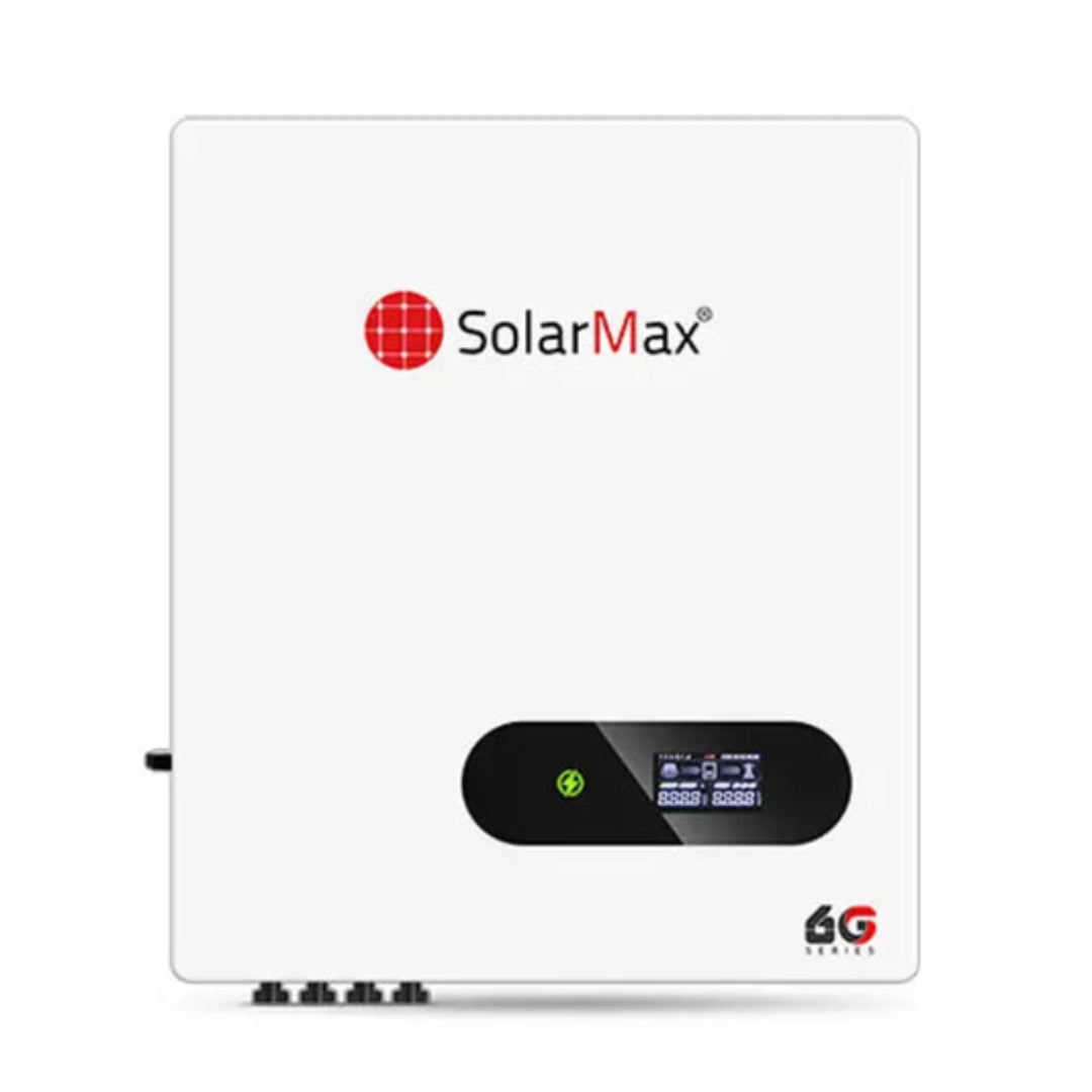 SolarMax SM-25K-6G3P On-grid 6G IP66 25KW – Alladin Store
