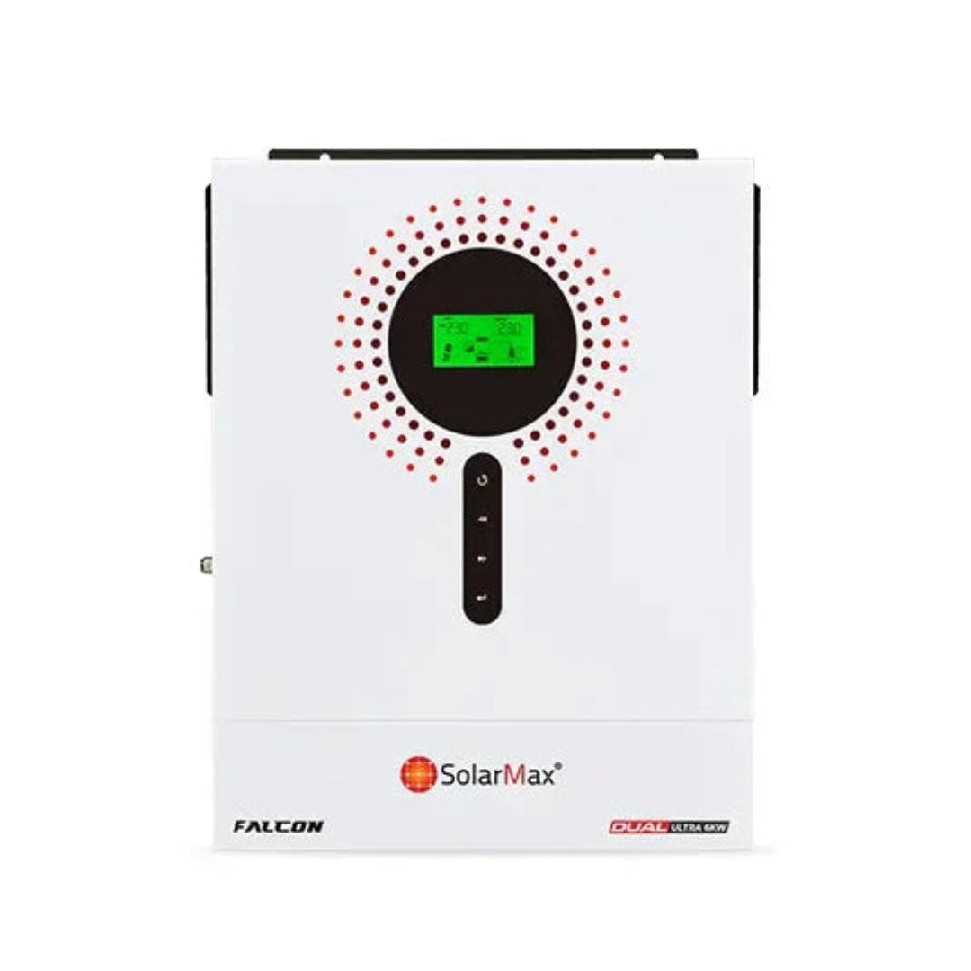 SolarMax Falcon 6kw Off Grid Solar Inverter with PV6500 IP21 – Alladin ...