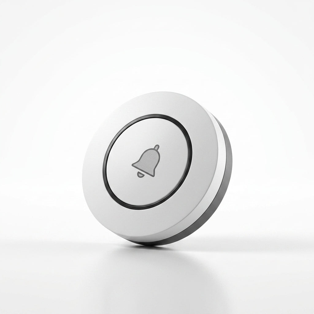 SOS Emergency Button – Wireless RF Portable Panic Alarm Button