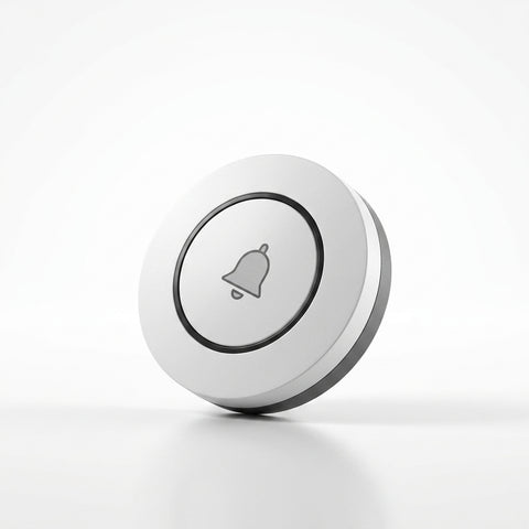 SOS Emergency Button – Wireless RF Portable Panic Alarm Button