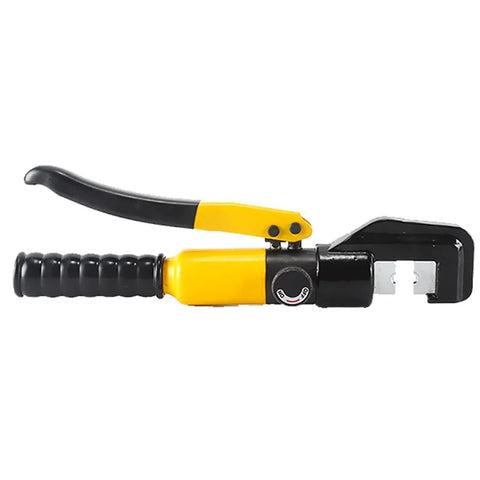 YTH YQK-70 Hydraulic Crimping Tool – 4–70mm² Range | 80kN Force | 8 Hexagonal Dies | Compact Heavy-Duty Crimper