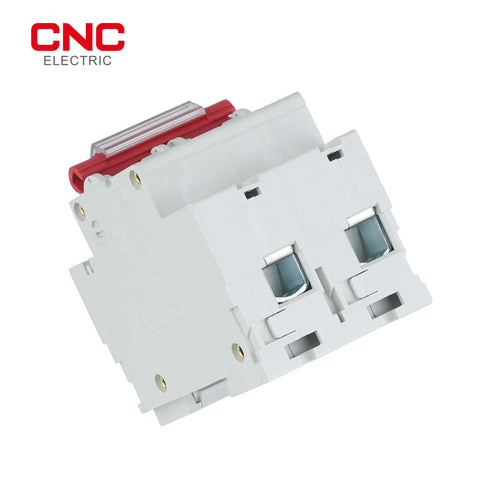 CNC YCB1-125DC 2P DC MCB Circuit Breaker