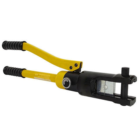 YTH YQK-120 Hydraulic Crimping Tool – 10-120mm² Crimping Range | Heavy-Duty Hydraulic Compression Plier