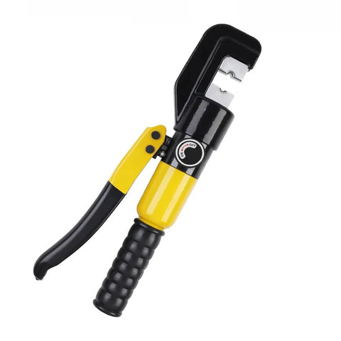 YTH YQK-70 Hydraulic Crimping Tool – 4–70mm² Range | 80kN Force | 8 Hexagonal Dies | Compact Heavy-Duty Crimper