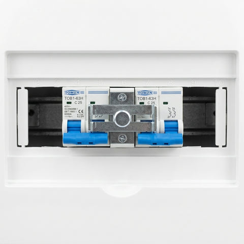 Setco MTS Universal Interlock - Manual Transfer Switch