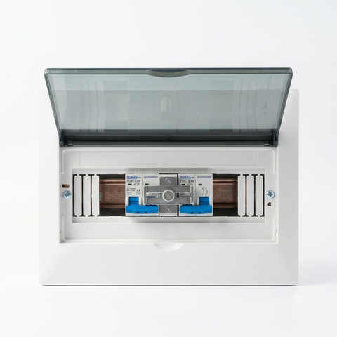 Setco MTS Universal Interlock - Manual Transfer Switch