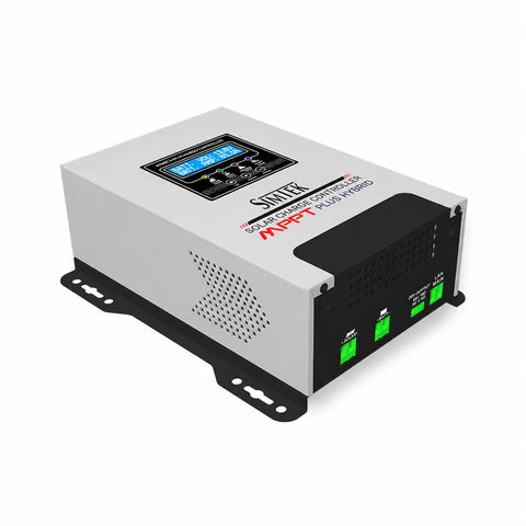SIMTEK 85A Hybrid MPPT Solar Charge Controller 12V/24V