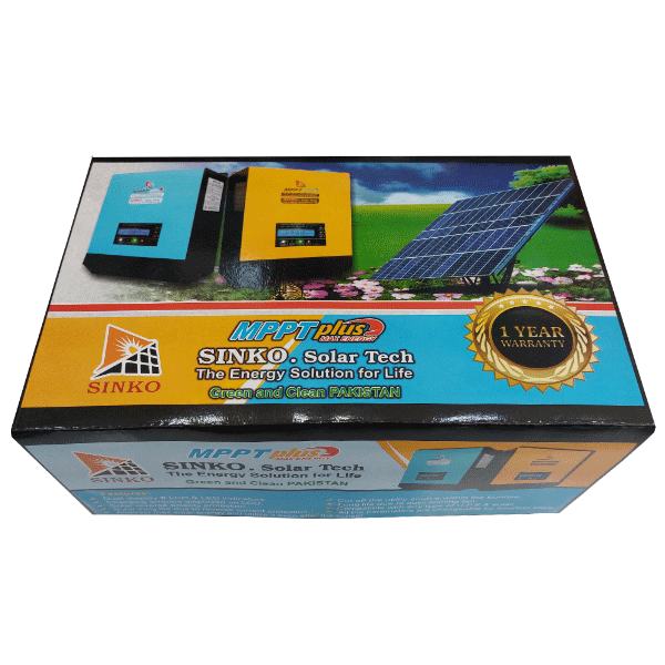 Sinko 70A Hybrid MPPT solar charge controller 36V/48V