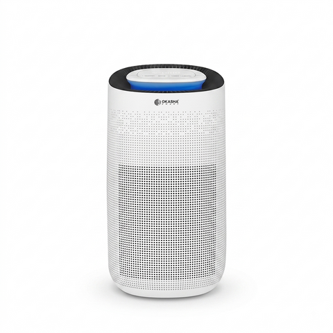 Smart Air Purifier-XWF – WiFi Air Purifier, HEPA Filter, 60m² Coverage