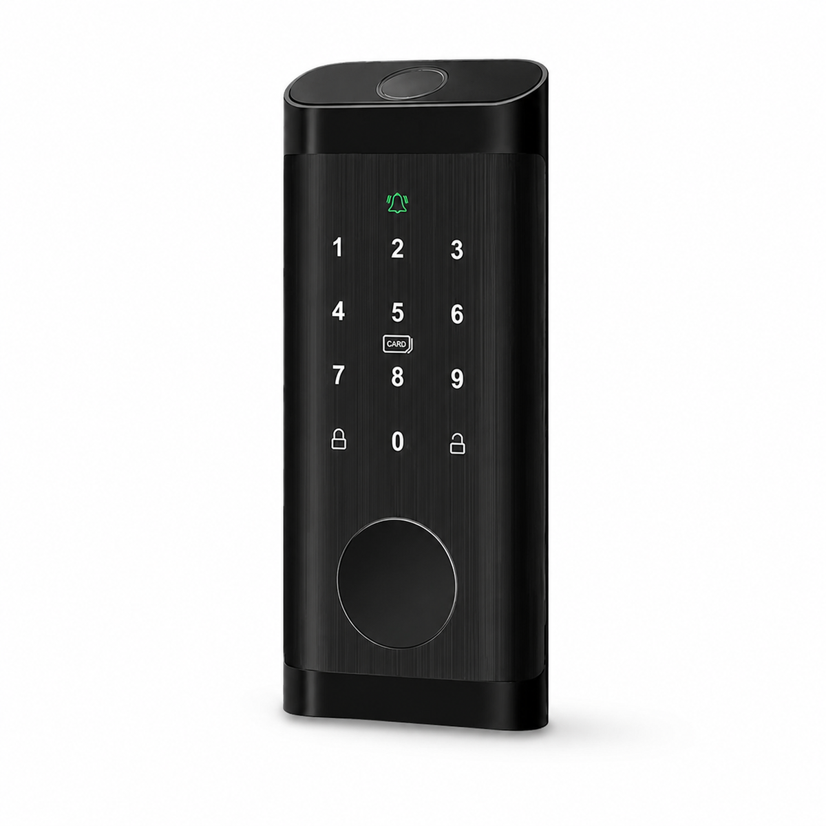 Smart Armour Door Lock – Fingerprint, PIN, RF Card & App Control