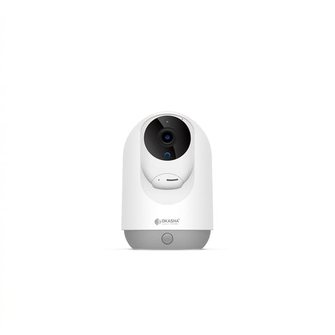 Smart Classic WiFi Security Camera 2MP HD – Indoor Home CCTV Camera