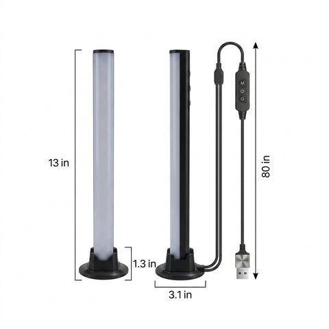 Smart LED Light Bars RGB