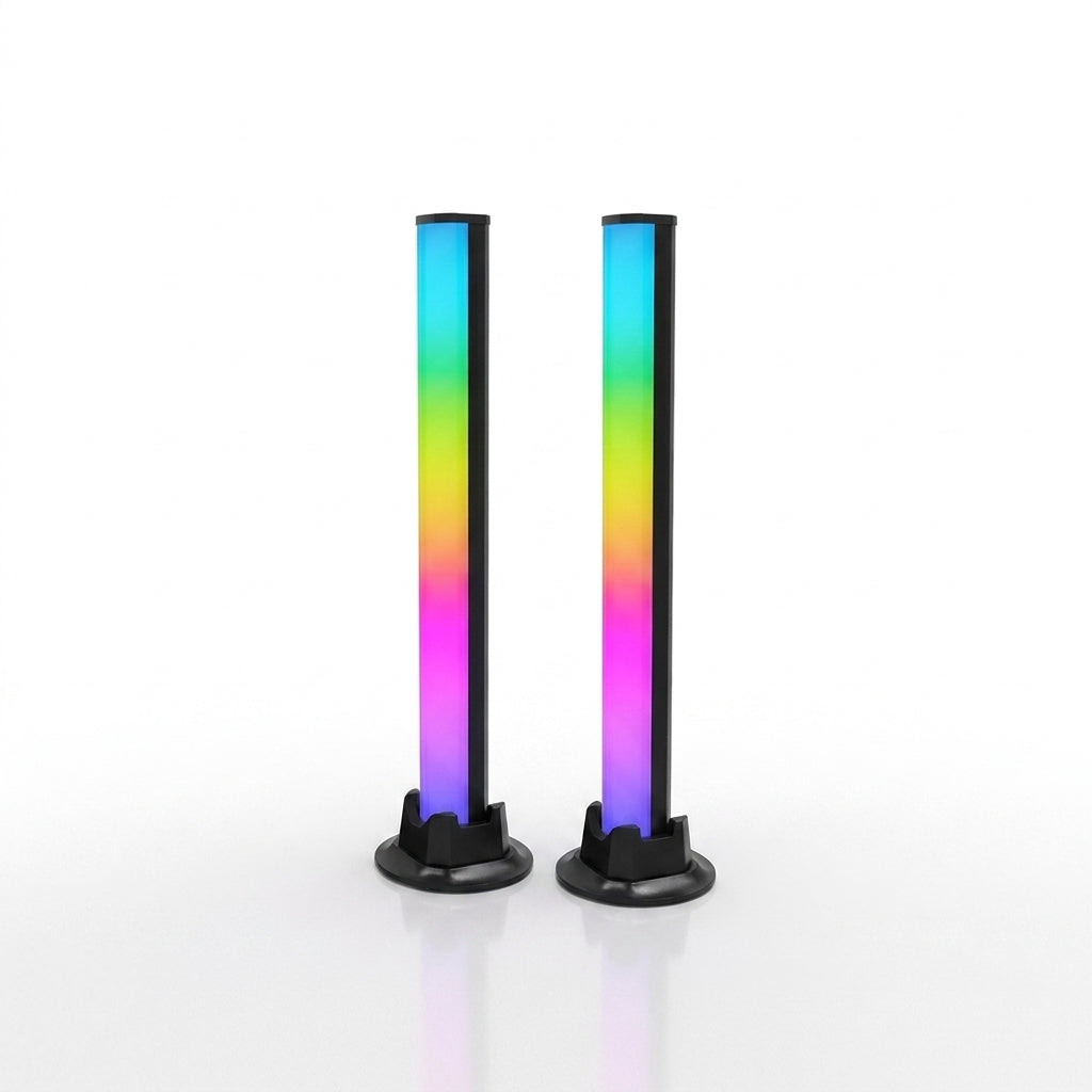 Smart LED Light Bars RGB
