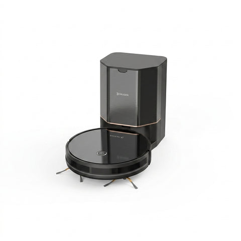 Smart Robot Vacuum Cleaner – Automatic Vacuum & Mopping Robot