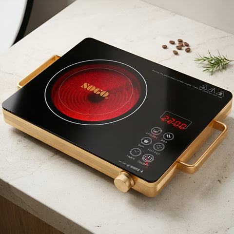 Sogo Electric Stove JPN-666 Infrared Cooker
