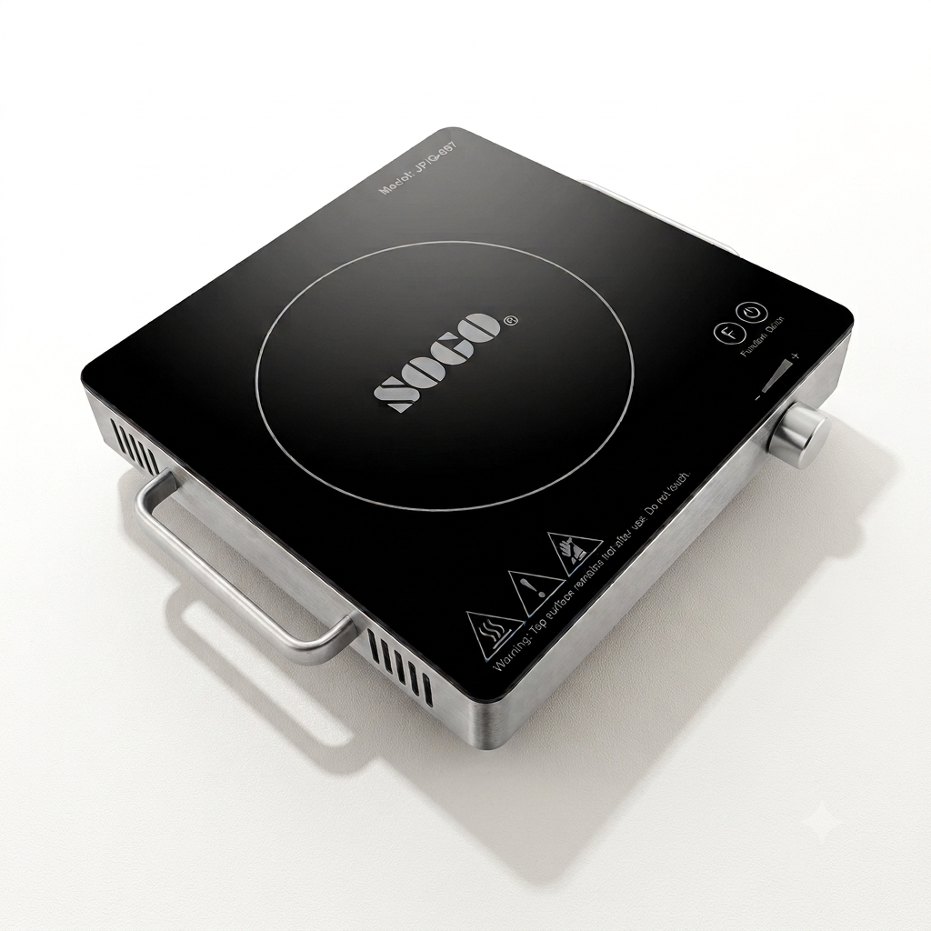 Sogo Electric Stove JPN-667 Infrared Cooker.
