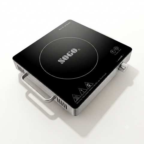 Sogo Electric Stove JPN-667 Infrared Cooker.