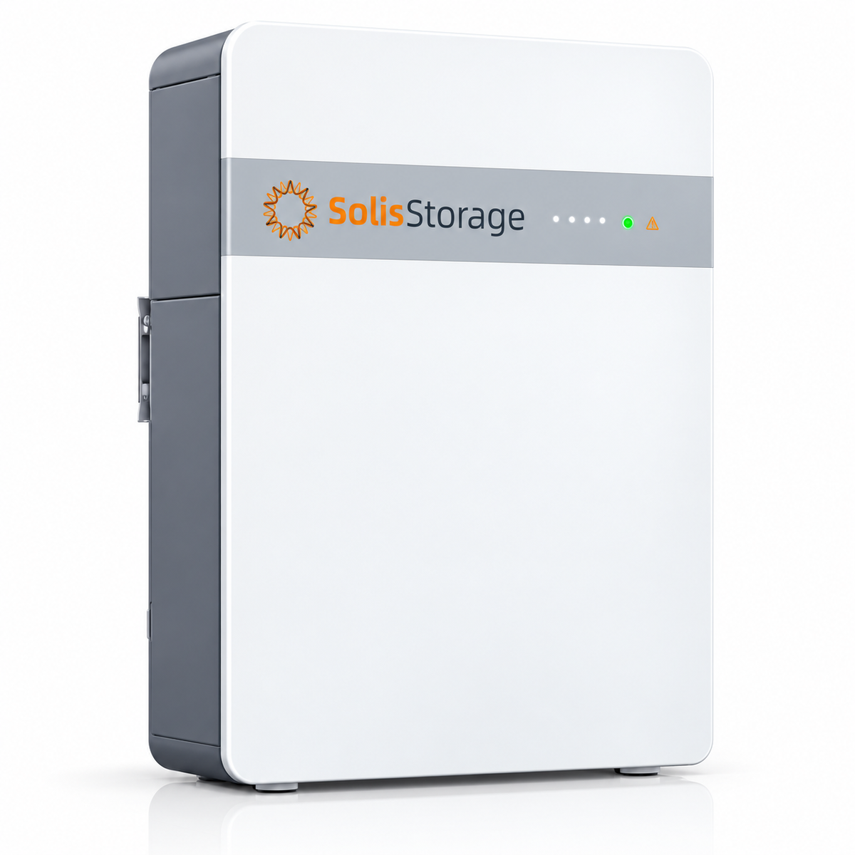 Solis IntelliHouse 5kWh Lithium Battery | 100Ah LiFePO4 Energy Storage