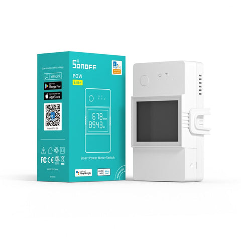 SONOFF POWR320D Elite Smart Power Wifi Meter Switch