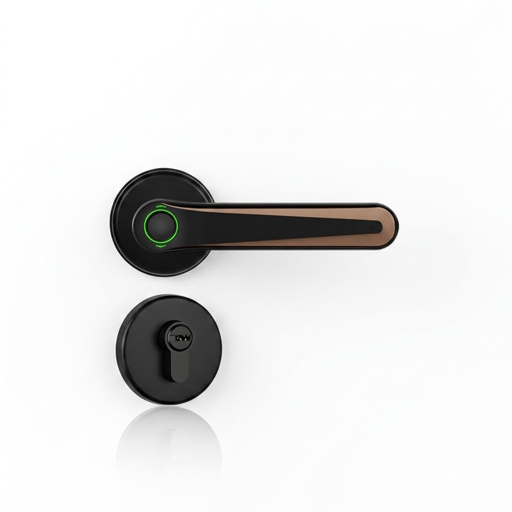 Super Grip Lock Bluetooth – Smart Fingerprint Door Lock with App Control