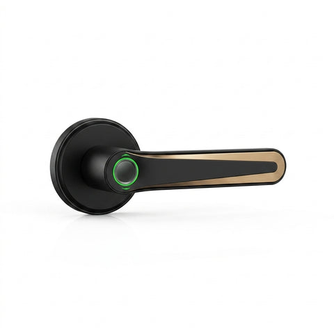 Super Smart Door Lock Bluetooth – Fingerprint & App Control