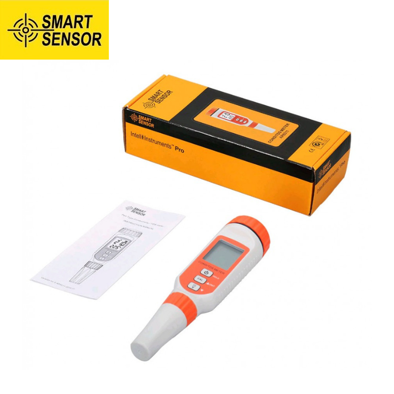 Smart Sensor AR8011 TDS Water Tester and Water quality Analyzer