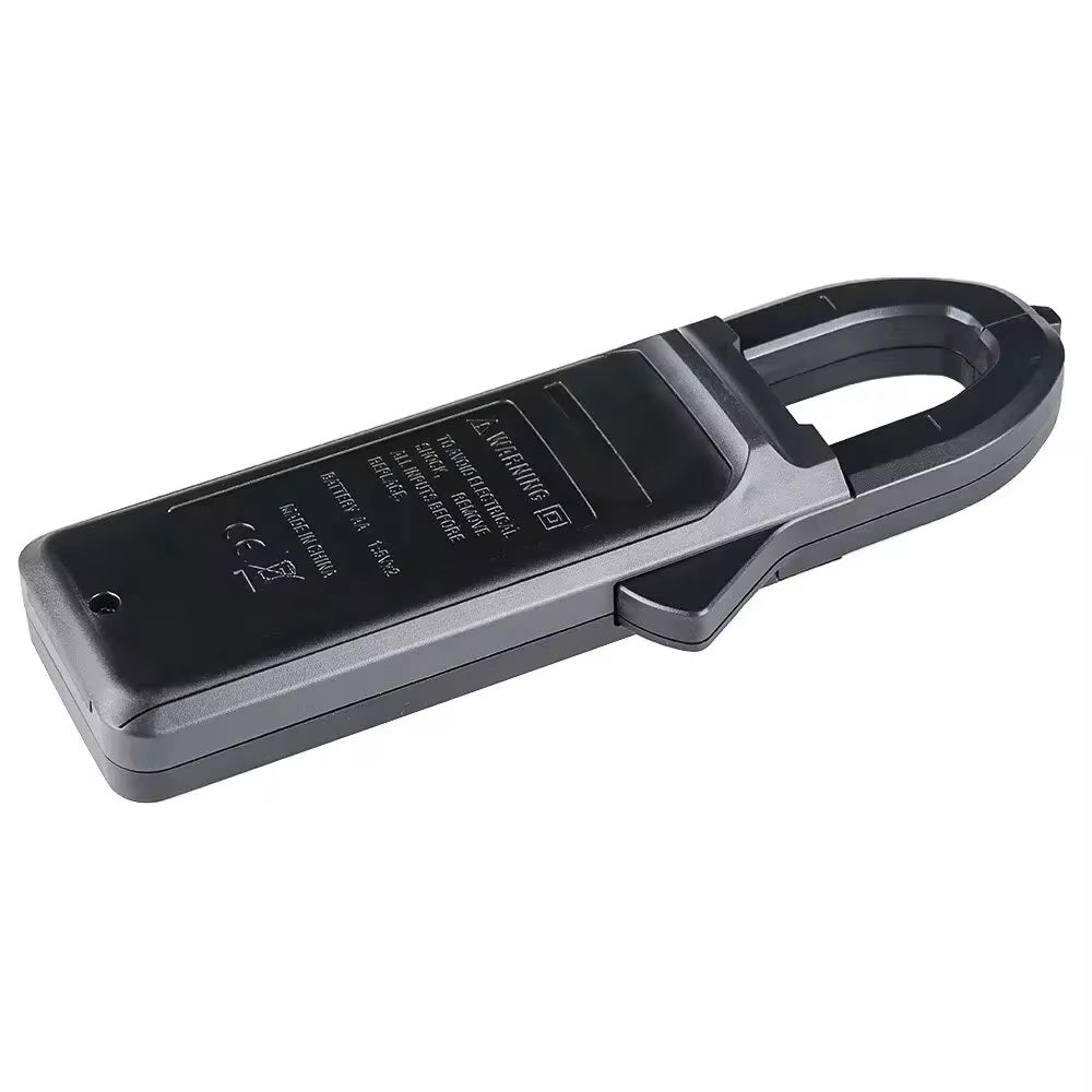 TOOLTOP X5 400A AC DC Clamp Meter 6000 Counts True RMS Multimeter NCV ...