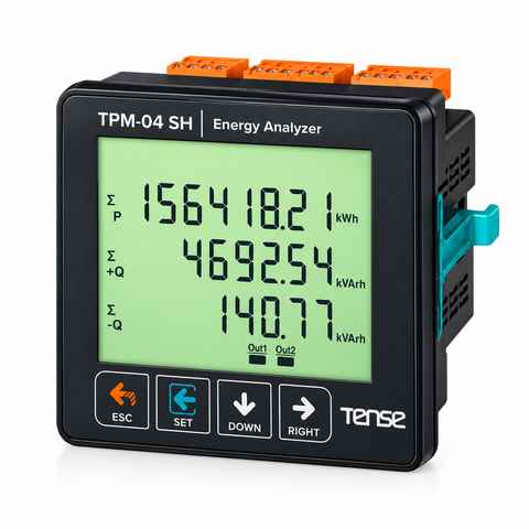 Tense TPM-04 SH Energy Analyzer