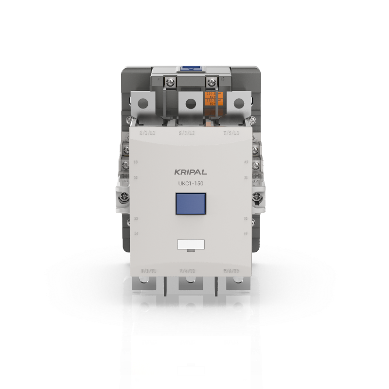 UKC1 3-Pole AC Contactor 150A | DIN Rail & Screw Mount Industrial Contactor
