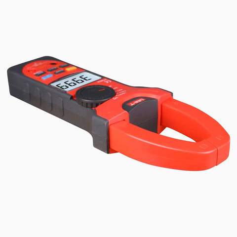 UNI-T UT207A 1000A Digital Clamp Meters Frequency Measure Multimeters Auto Range Capactance Resistance