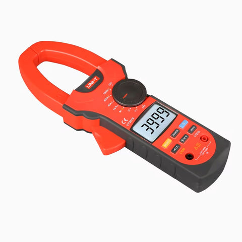 UNI-T UT207A 1000A Digital Clamp Meters Frequency Measure Multimeters Auto Range Capactance Resistance