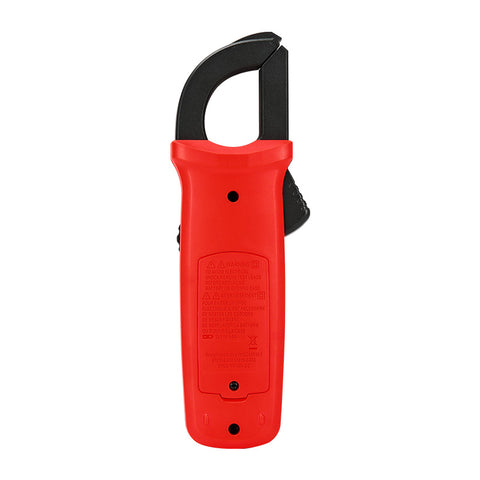 UNI-T UT204+ Digital Clamp Meter – True RMS AC/DC Current Tester with Large LCD, Capacitance & Frequency Measurement