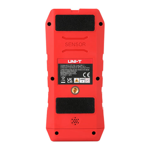 UNI-T UT387S Wall Scanner | Multi-Function Stud Finder for Wood, Metal & Live Wire Detection