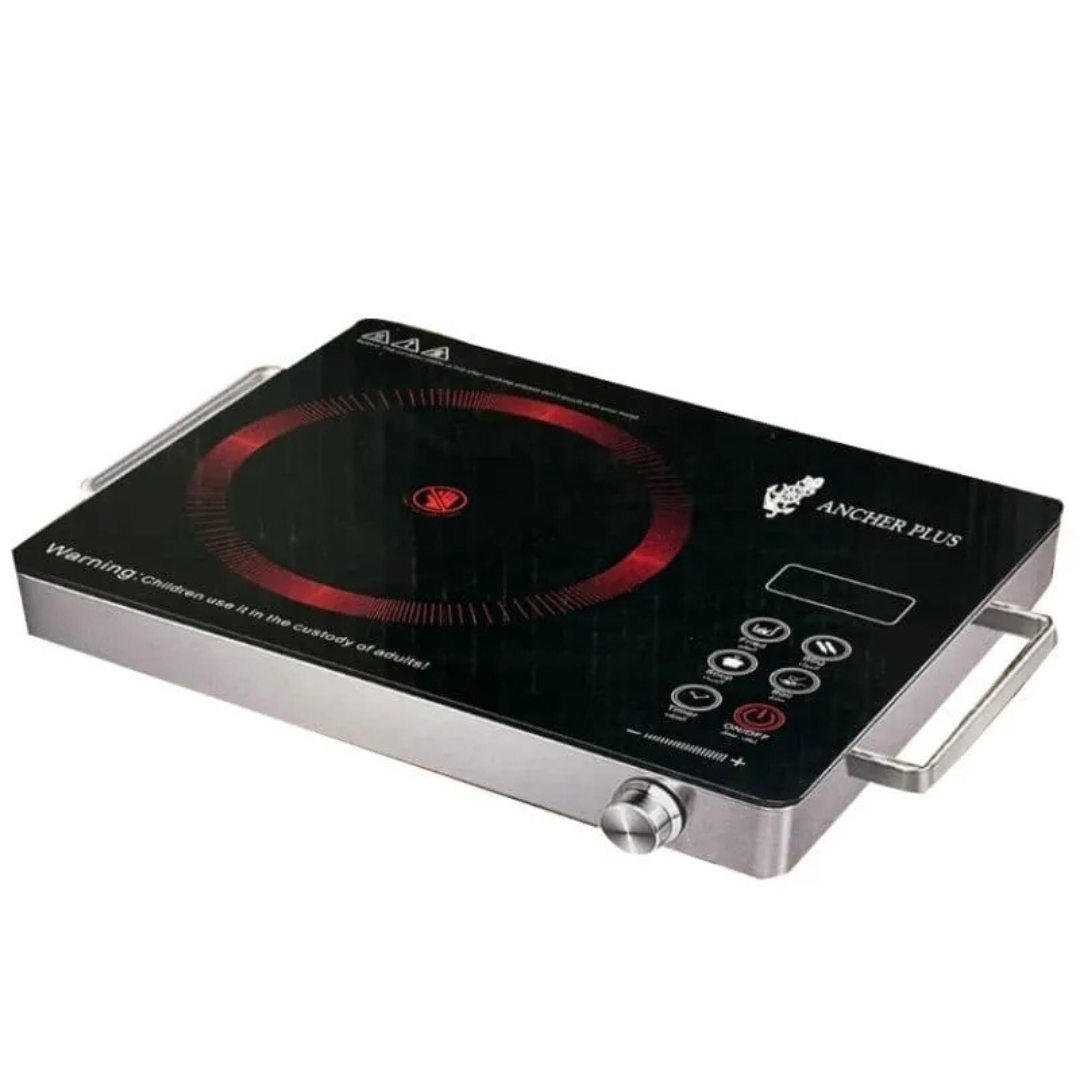 ANCHER PLUS SV-14 Ceramic Hot Plate Cooker 2200W Electric Stove